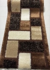 Merinos Shaggy Halı 80x315 Yolluk Halı