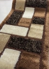 Merinos Shaggy Halı 80x315 Yolluk Halı