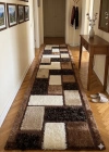 Merinos Shaggy Halı 80x315 Yolluk Halı