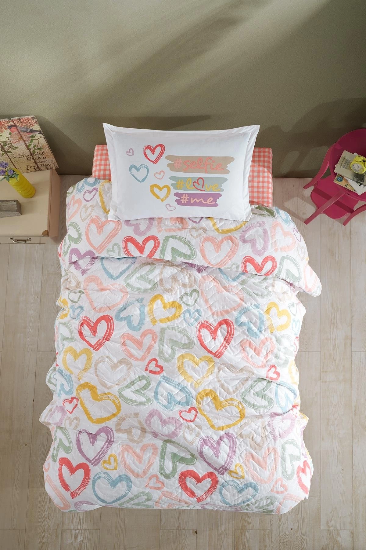 TEK KİŞİLİK DÖRT MEVSİM