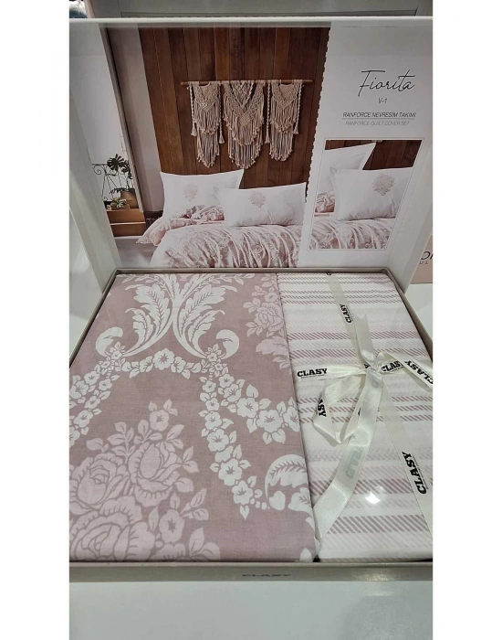 Çift Kişilik Nevresim Takımı