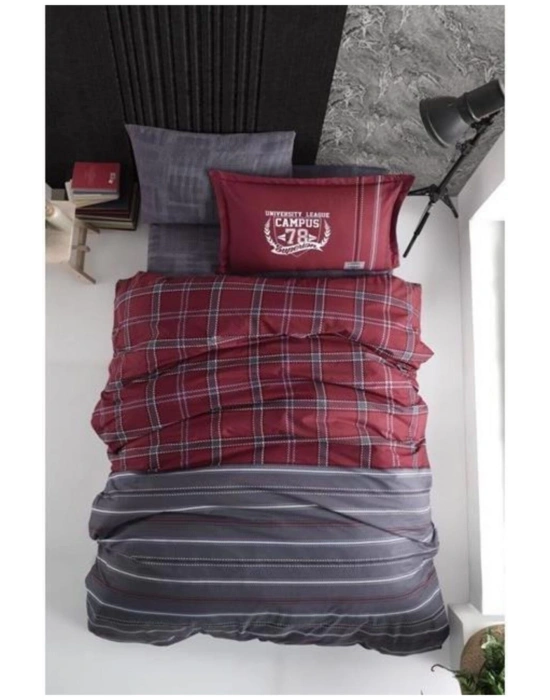 Tek Kişilik Nevresim Takımı Campus V1