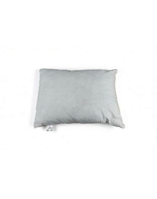 Clasy 1 Adet %100 Pamuk Yastık Dayanıklı Nefes Alabilir Yumuşak 700 GRAM