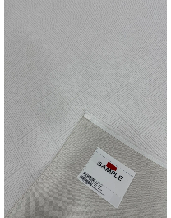 Merinos Vista 160x230 cm Akrilik Halı 63237-063 Krem