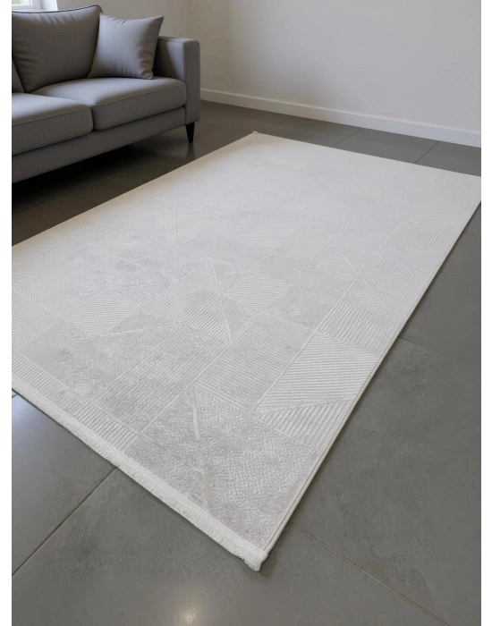 Merinos Vista 160x230 cm Akrilik Halı 76644-061 Gri