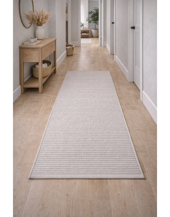 Merinos Mira 68975-060 Özel Kesme Halı Krem