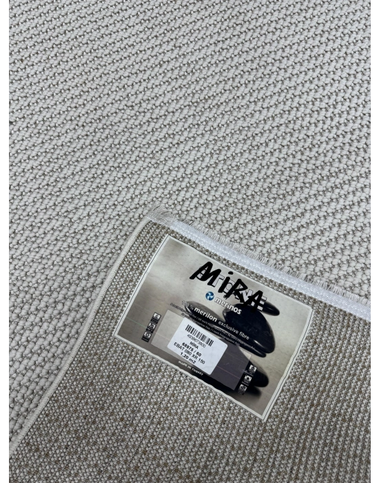 Merinos Mira 68975-060 Özel Kesme Halı Krem