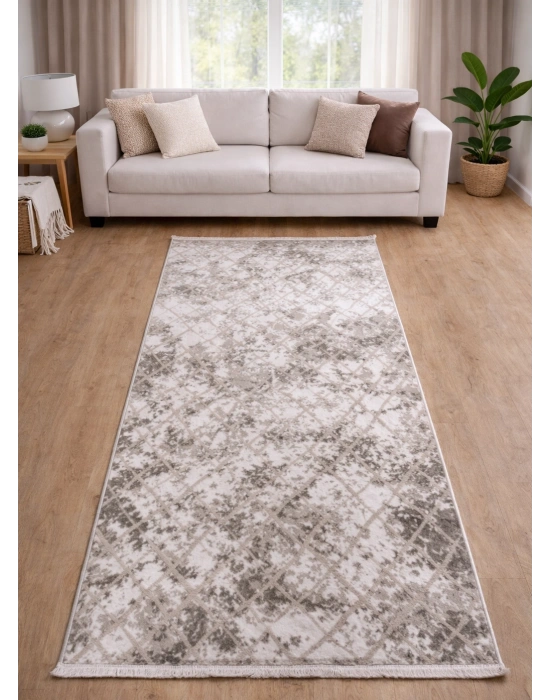 Merinos Halı Still Koleksiyonu 77788-070 160x230 Kahverengi