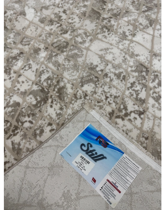 Merinos Halı Still Koleksiyonu 77788-070 160x230 Kahverengi