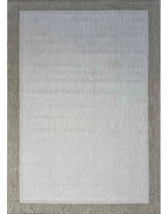 Mess Modern Dekoratif Yumuşak Dokulu Sisal Halı 3945 Krem Vizon