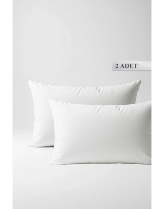 Filizon 2 Adet Boncuk Silikon Yastık Dayanıklı Nefes Alabilir Yumuşak 800 Gram