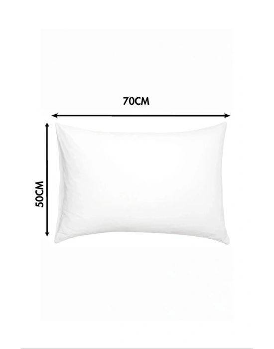 Filizon 2 Adet Boncuk Silikon Yastık Dayanıklı Nefes Alabilir Yumuşak 800 Gram