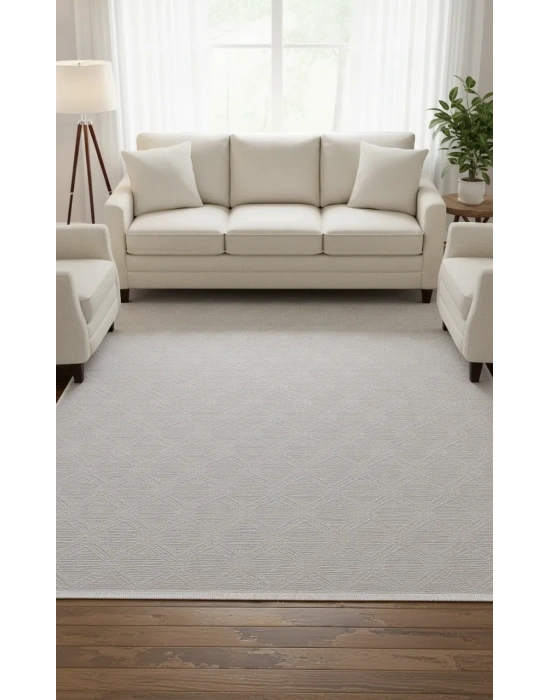 Padişah Halı 200x290 Sümela Koleksiyonu 39142-095 Gri