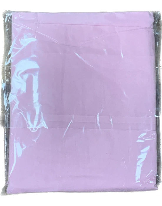 Ranforce 2 Adet Yastık Kılıfı Pembe