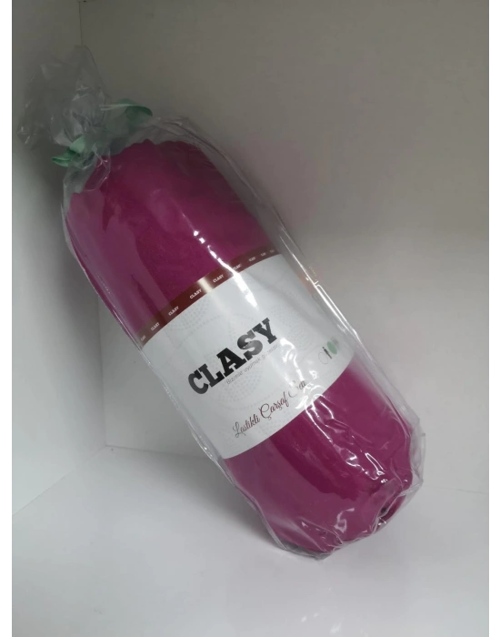 Clasy Ranforce Lastikli Çarşaf Seti Çift Kişilik