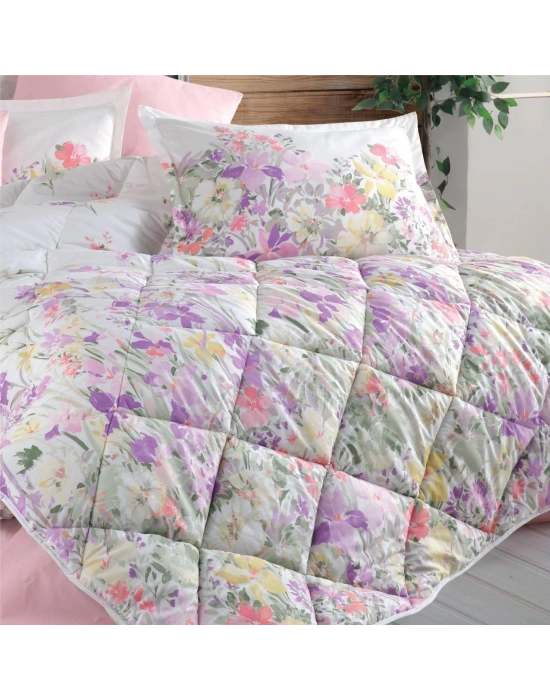 Clasy Ranforce Uyku Seti Çift Kişilik Arse V1 Pembe