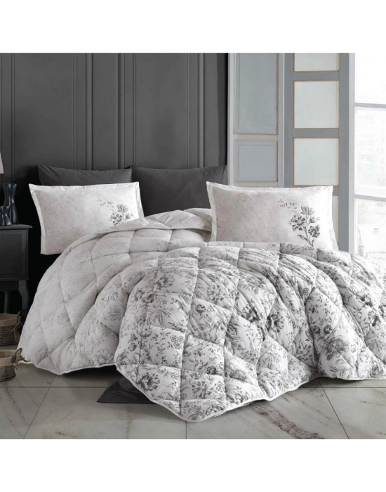 Clasy Ranforce Uyku Seti Tek Kişilik Napa V1 Antrasit