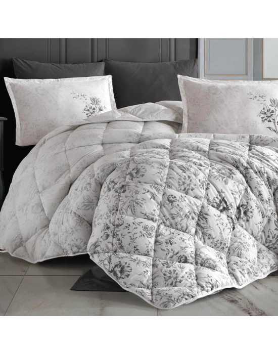 Clasy Ranforce Uyku Seti Tek Kişilik Napa V1 Antrasit