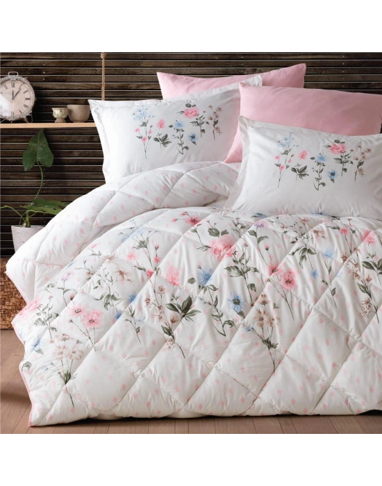 Clasy Ranforce Yorgan Tek Kişilik Tekli Palitra