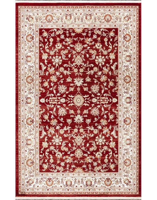 Dinarsu Halı 160x230 Asya Koleksiyonu 30003-010 Kırmızı