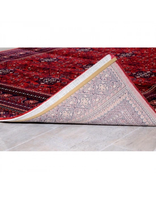 Dinarsu Halı 160x230 Asya Koleksiyonu 39772-010 Kırmızı