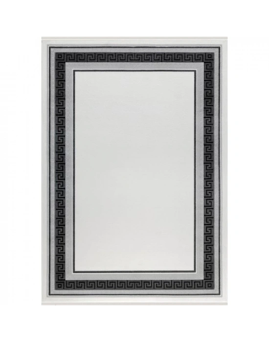 Dinarsu Halı 200x290 Arora Koleksiyonu 65660-090 Gri