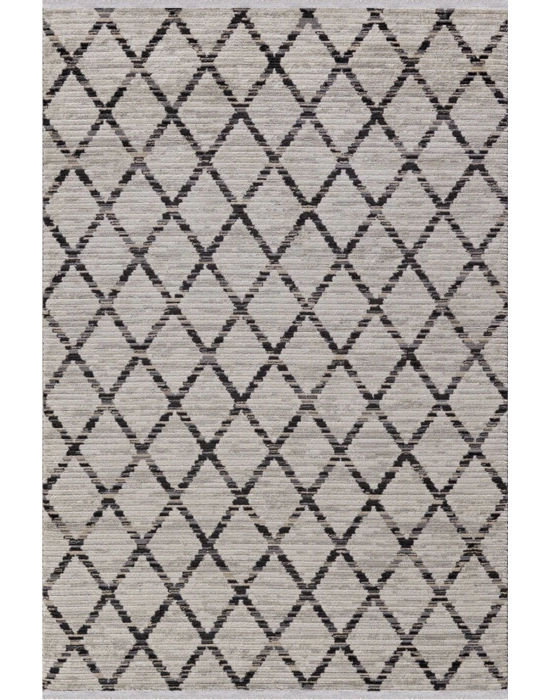 Dinarsu Halı 200x290 Nero Koleksiyonu 36481-095