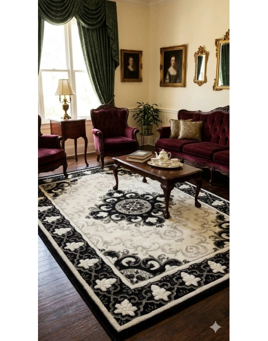 Efsane Monalisa Akrilik Halı 120x170 cm
