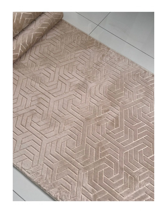 Filizon Lara Vizon Armoni Kaymaz Taban Kesme Halı Yolluk Mutfak Halısı Salon Halısı Antre Hol Halısı