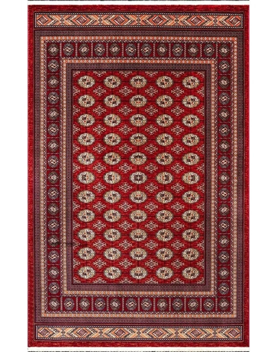Halı 160x230 Asya Koleksiyonu 70174-010 Kırmızı