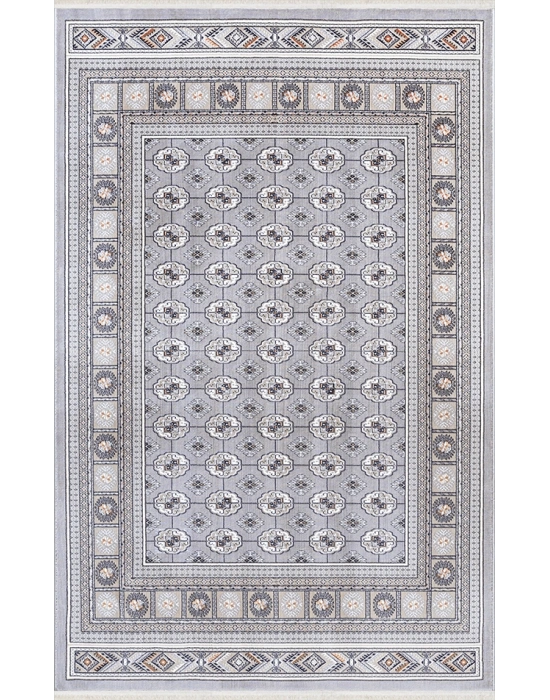 Halı 200x290 Asya Koleksiyonu 70174-095 Gri