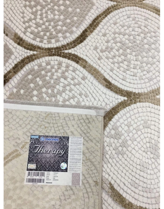 Merinos 180x250 cm Therapy Koleksiyonu Akrilik Halı 19111-080