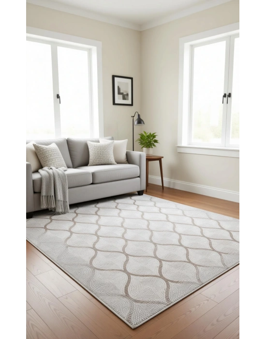 Merinos 180x250 cm Therapy Koleksiyonu Akrilik Halı 19111-080