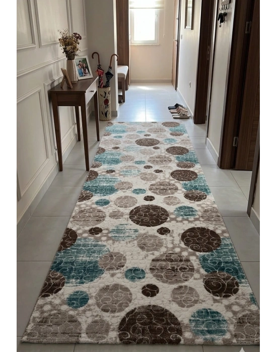 Merinos Akrilik Halı 100x150 Yolluk Halı