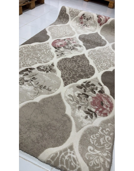 Merinos Akrilik Halı 100x230 Yolluk Halı