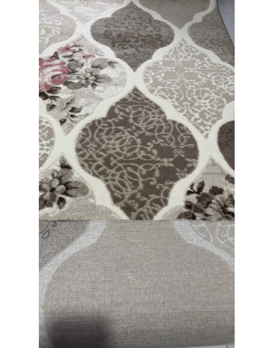 Merinos Akrilik Halı 100x230 Yolluk Halı
