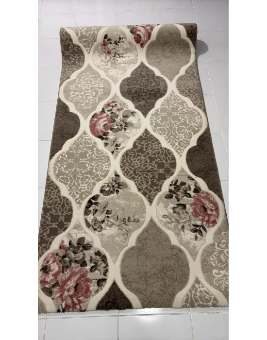 Merinos Akrilik Halı 100x230 Yolluk Halı