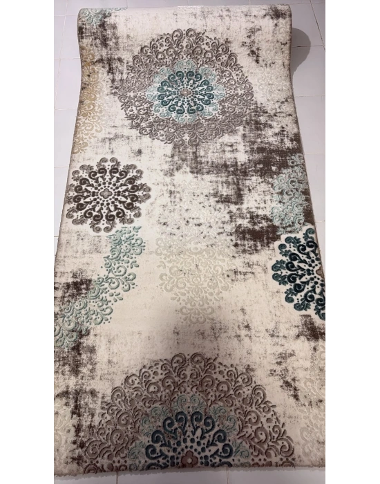 Merinos Akrilik Halı 100x250 Yolluk Halı