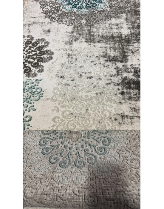 Merinos Akrilik Halı 100x250 Yolluk Halı