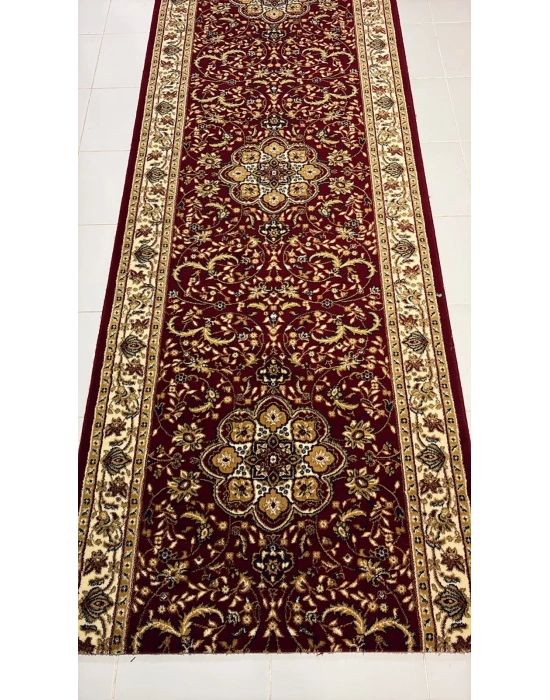 Merinos Akrilik Halı 100x280 Yolluk Halı