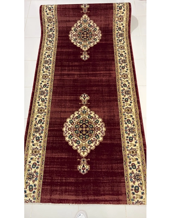 Merinos Akrilik Halı 100x350 Yolluk Halı