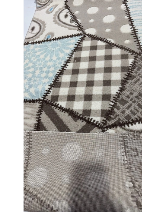 Merinos Akrilik Halı 100x350 Yolluk Halı