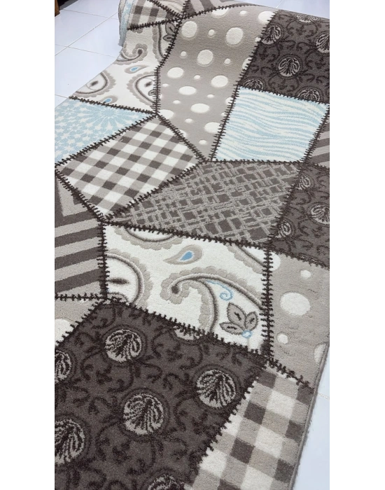 Merinos Akrilik Halı 100x350 Yolluk Halı