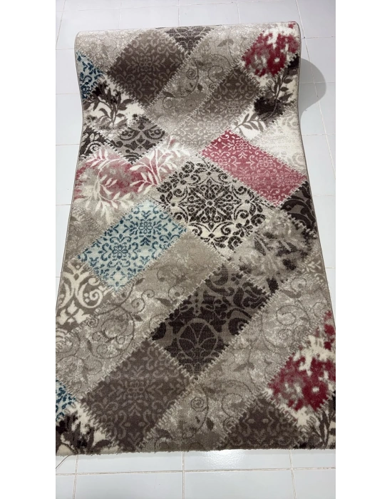 Merinos Akrilik Halı 100x400 Yolluk Halı