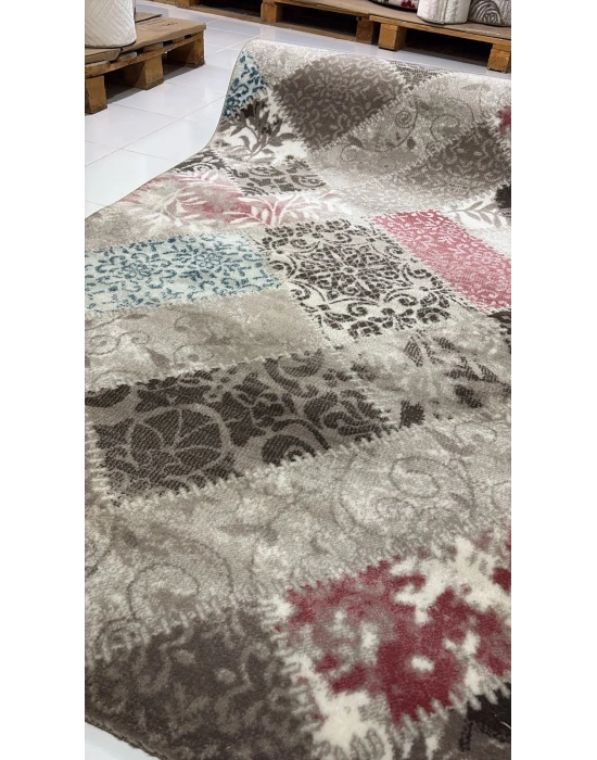 Merinos Akrilik Halı 100x400 Yolluk Halı