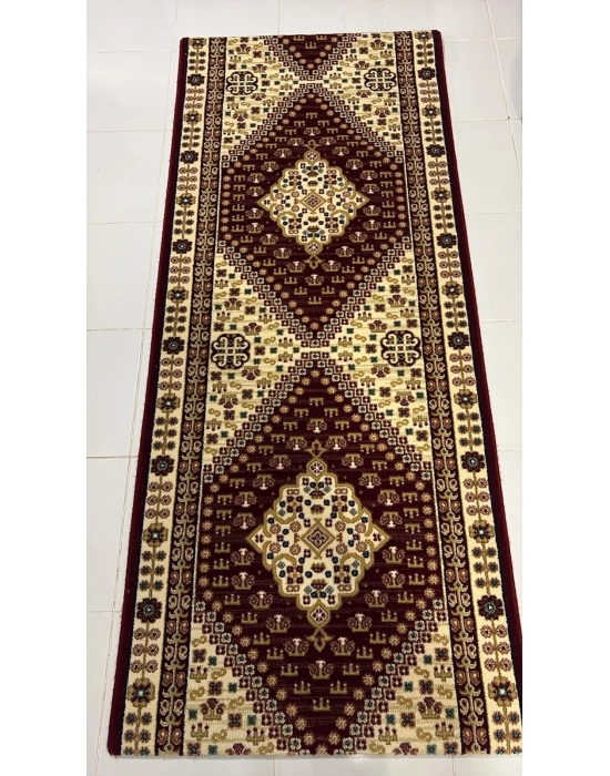 Merinos Akrilik Halı 100x70 Yolluk Halı