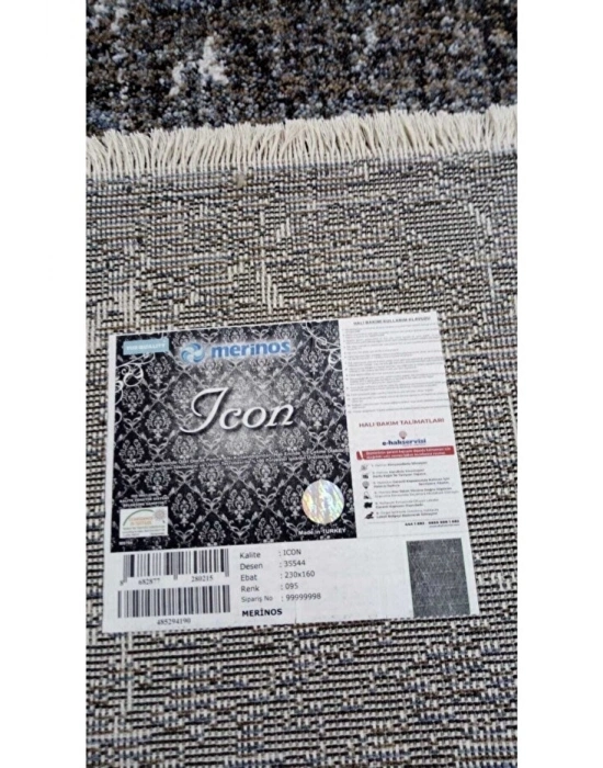 Merinos Halı 160x230 İcon Koleksiyonu 35544-095