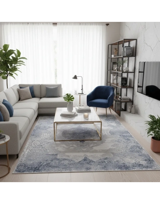 Merinos Halı 080x150 Tresor Koleksiyonu 19940-030