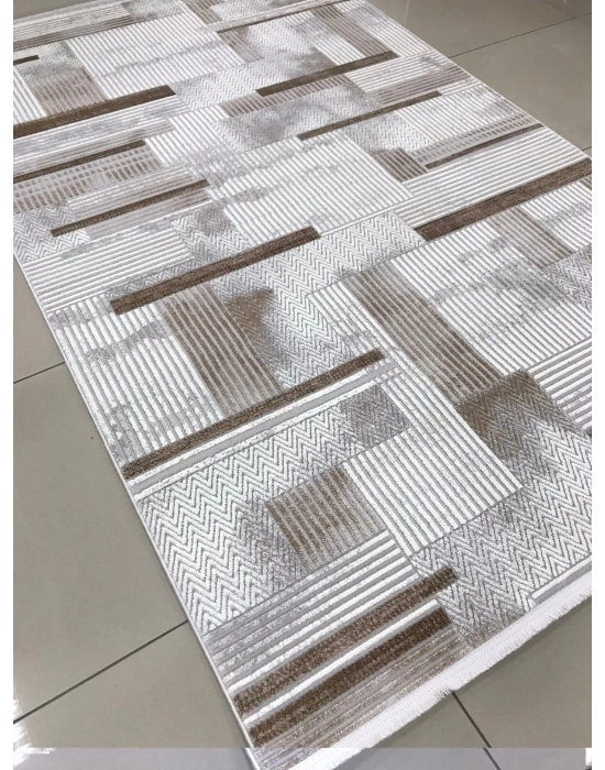 Merinos Halı 150x233 Diyez Koleksiyonu 39140-080