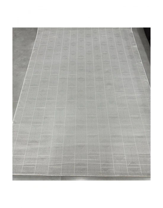 Merinos Halı 160 x 230 Harvard Koleksiyonu 63237-096 Gri